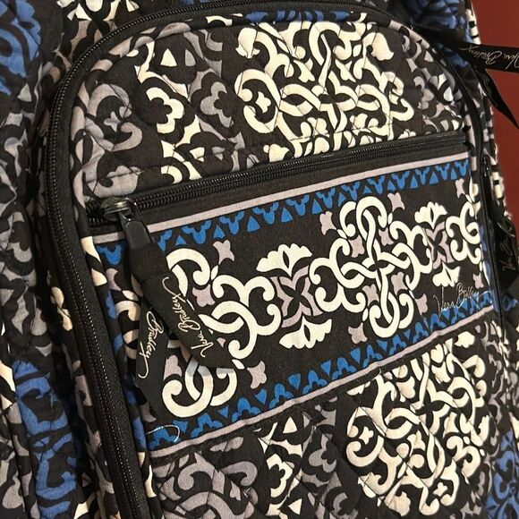 VERA BRADLEY Canterbury Backpack - Picture 2 of 10